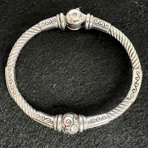 Brighton Hinged Bangle Bracelet
